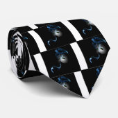 De fantoom stropdas (Opgerold)