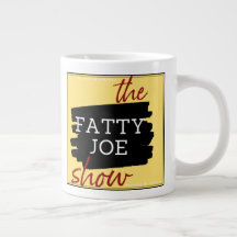 De Fatty Joe Show Jumbo Mok