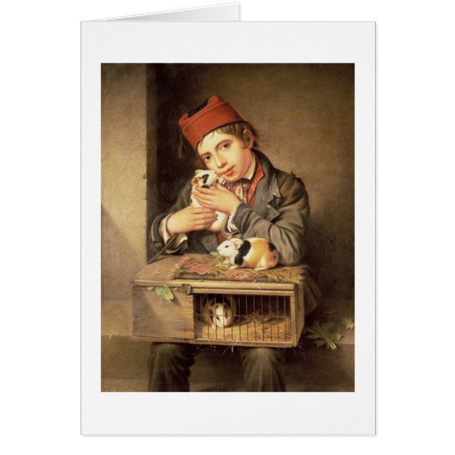 De favoriet (Voorkant)