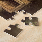 De favoriet legpuzzel (Zijkant)