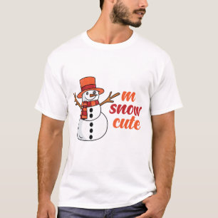 De favoriet van de Kerstman" T-shirt