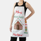 De favoriete koekjes van mama schort (Insitu)