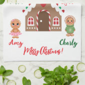 De favoriete koekjes van mama theedoek (Gevouwen)