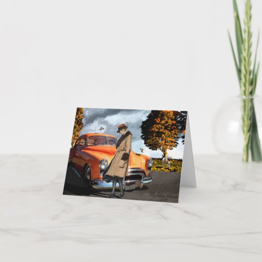 De favoriete Schoonheid van de jaren '20 van de Kaart (Voorkant)