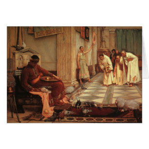 De favorieten van de Keizer Honorius