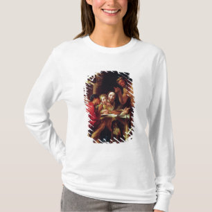 De fazanten en de satyr t-shirt