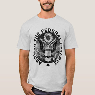 DE FED AFSCHAFFEN T-SHIRT