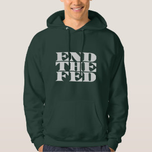 De Fed beëindigen Hoodie