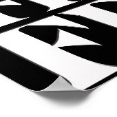 De Fed beëindigen Poster (Hoek)