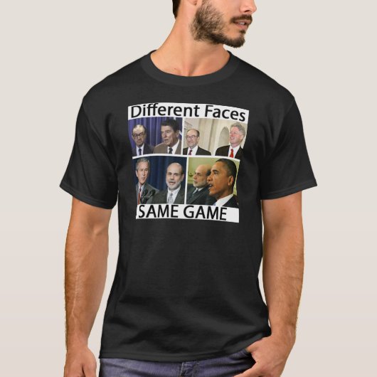 De Fed T-Shirt beëindigen (Voorkant)