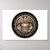 De Federal Reserve Poster (Voorkant)
