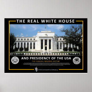 De Federal Reserve Poster