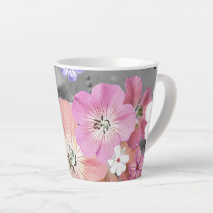 De fee komt binnenkort uit 2 latte mok