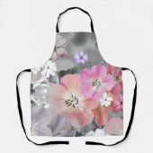 De fee komt binnenkort uit 2 schort (Voorkant)