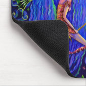 De Fee Mousepad van de tand Muismat (Hoek)