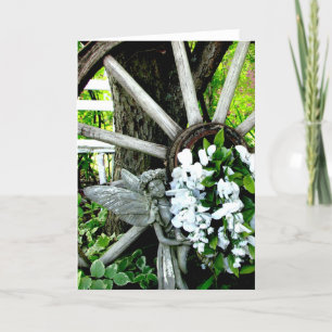 De Fee van de tuin Kaart