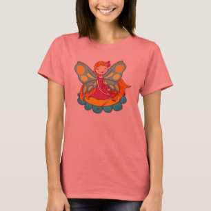De Fee van de tuin T-shirt