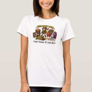 De Feest Moeder – Grappige Fantasie DND Avonturier T-shirt