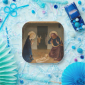 De feestdag papieren bordje (Feest)