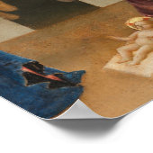 De feestdag poster (Hoek)