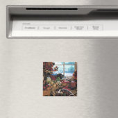 De feesten - magneet (Insitu (Vaatwasser))