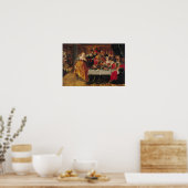 De feesten van Herod Poster (Keuken)