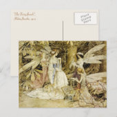 "De feiljoodse juwelen" Briefkaart (Voorkant / Achterkant)