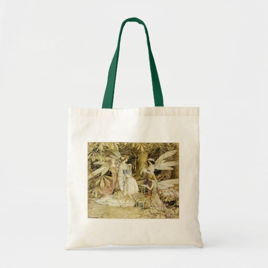 "De feiljoodse juwelen" Tote Bag (Voorkant)