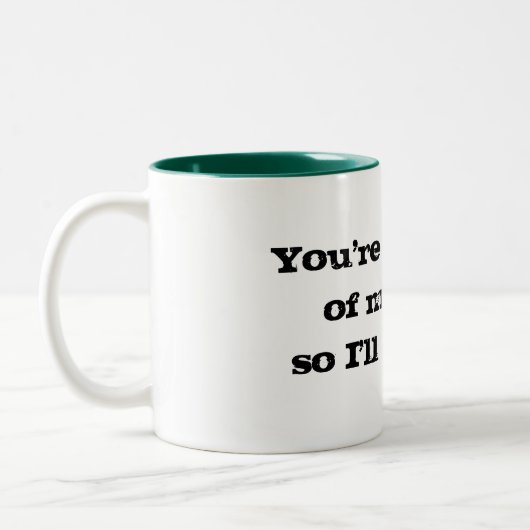 De Feisty Lover's Mok (Links)