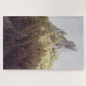 De Feldstein bij Rathen – Caspar David Friedrich Legpuzzel (Horizontaal)