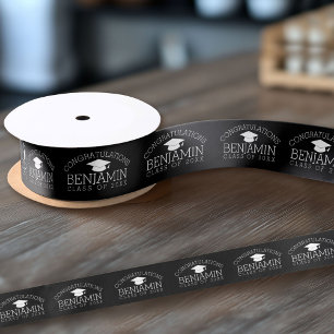 De felicitaties Afstuderen Afstuderen KUNNEN KLEUR Lint