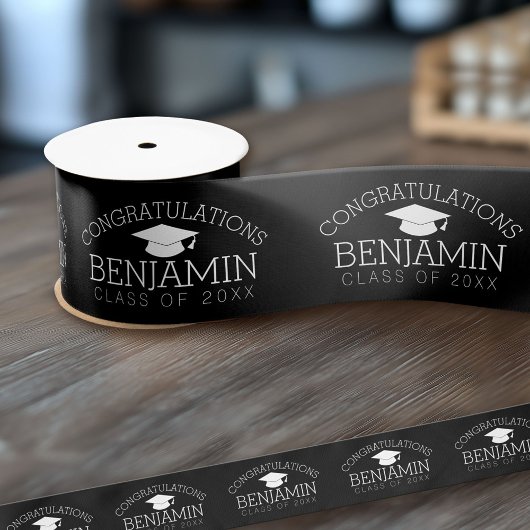 De felicitaties Afstuderen Afstuderen KUNNEN KLEUR Lint