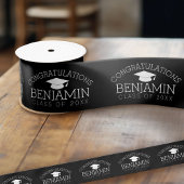 De felicitaties Afstuderen Afstuderen KUNNEN KLEUR Lint