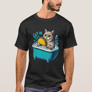 De Feline Taco Weak T-shirt