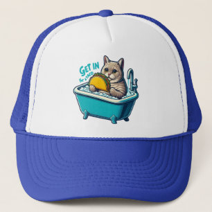 De Feline Taco Weak Trucker Pet