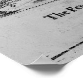 De Fencing School Poster (Hoek)