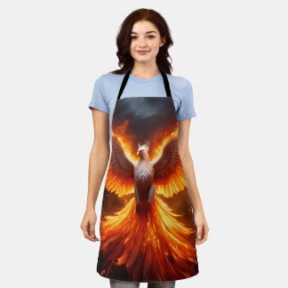 De Feniks Herboren Schort