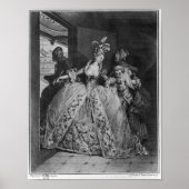 De feodalen poster (Voorkant)