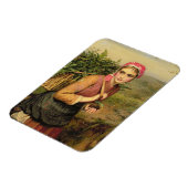 De Fern Gatherer Magneet (Linkerzijde)