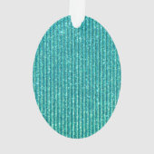 De fête gardez le calme pour avoir votre turquoise (dos)