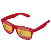 De Fête Retro LHS à Espagne 3 lunettes (Angulaire)
