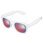 De Fête Retro lunettes stupides (Angulaire)