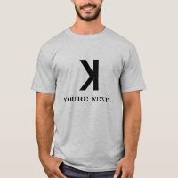 De fiasco T-shirt