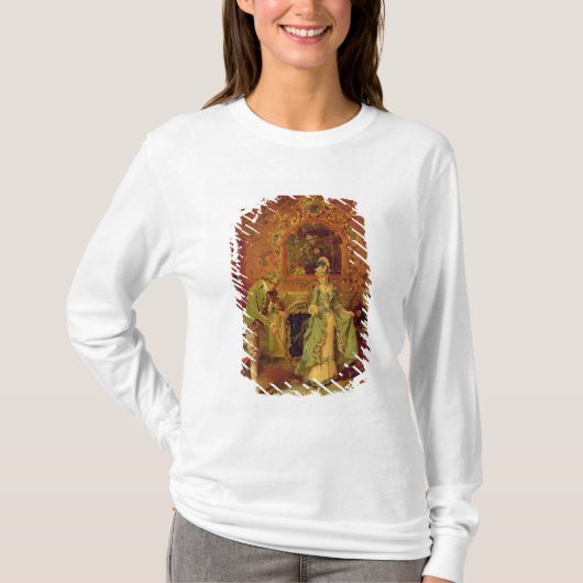 De Fiddler T-shirt (Voorkant)
