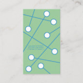 De Fidélité carte d'acheteur vert fréquent frigo (Devant)