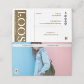 DE FIDÉLITÉ CARTE LOOS LOYALTY (Extérieur déplié)