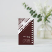 De Fidélité Carte perforée CAFÉ : (acheter 11 obtenir 1 gratui (Debout devant)