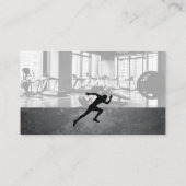 De Fidélité Kettle Bells | Carte Punch | Force entraîneur (Dos)