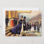 De fijne Uitnodigingen van de Partij van de (Voorkant)