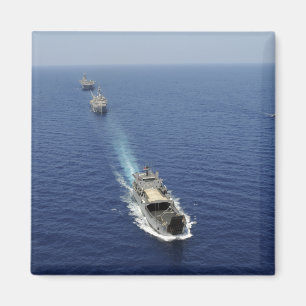 De Filippijnse marine Magneet